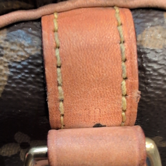 Louis Vuitton Speedy 30 Bandoulier - Picture 10 of 17